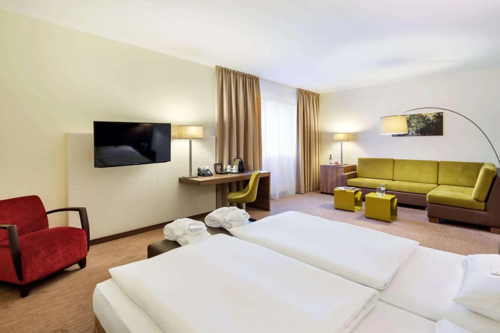 Austria Trend Hotel Doppio - photo 4