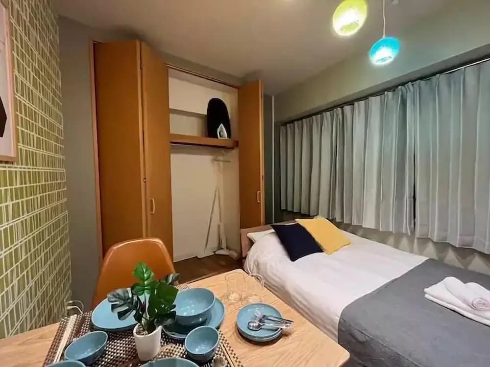 SW Nishi-Waseda Building 202 - photo 14