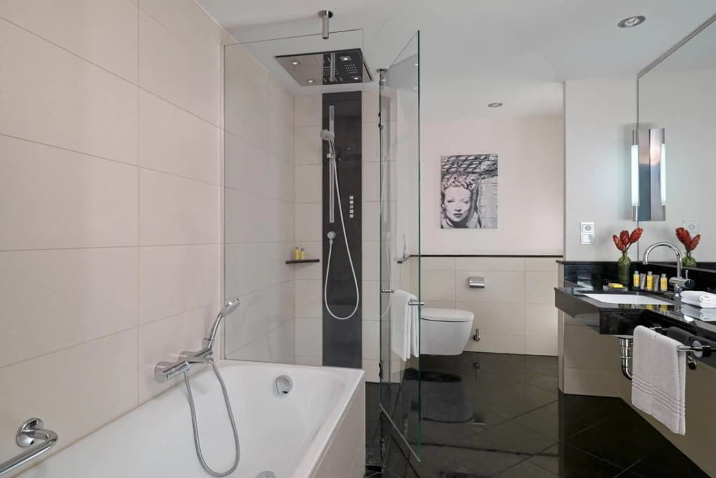 Berlin Marriott Hotel - photo 9