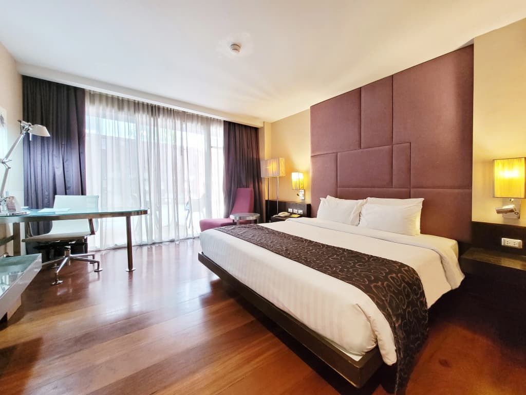 CITICHIC Sukhumvit 13 Bangkok by Compass Hospitality - photo 3