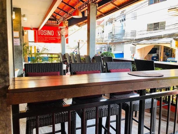 Tosino Hotel - photo 8