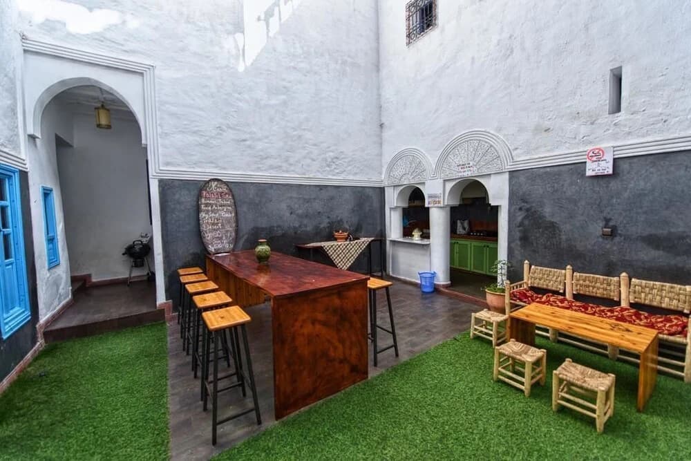 Backpackers Grapevine Hostel - photo 12