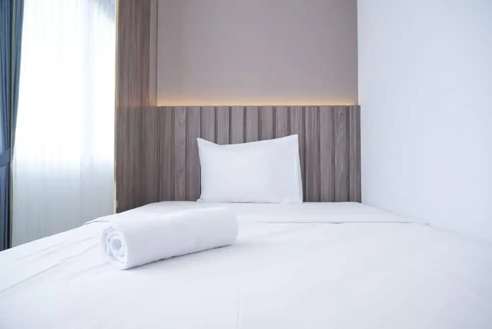Nice And Comfy 2Br At Samara Suites Apartment - photo 1