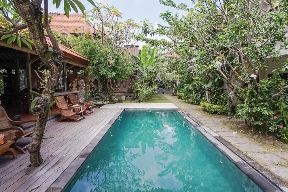 D''uma Residence Hotel - photo 10