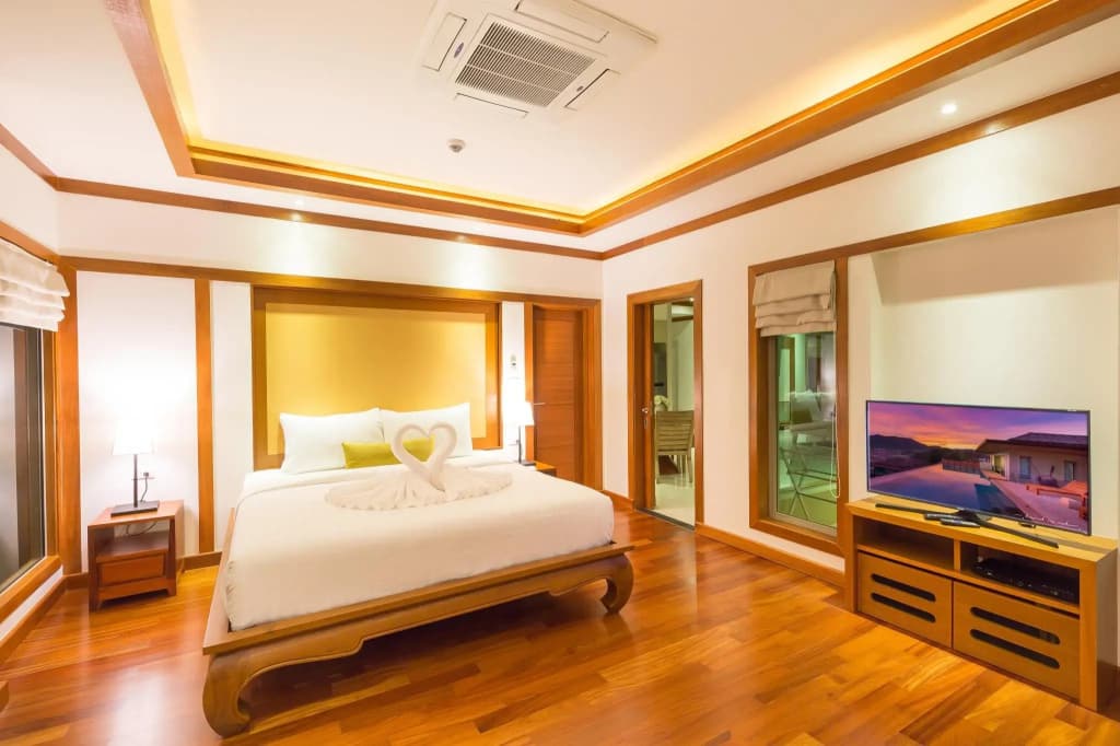 Villa Tantawan Resort And Spa - photo 45