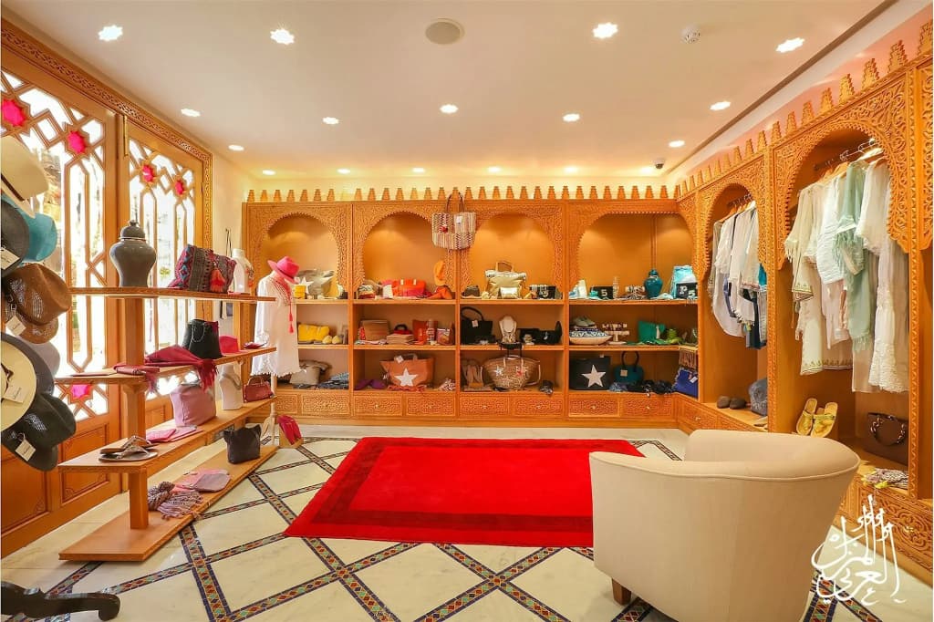 La Maison Arabe Hotel, Spa and Cooking Workshops - photo 47