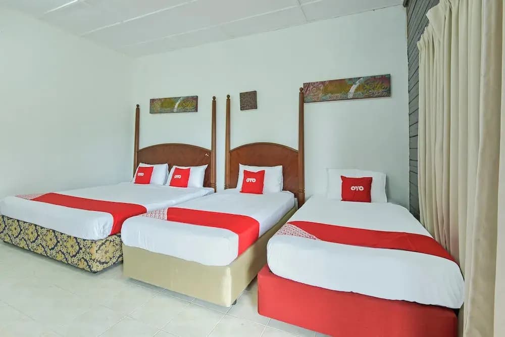 Hotel O Asiacamp Resort National Park Kuala Tahan - photo 2