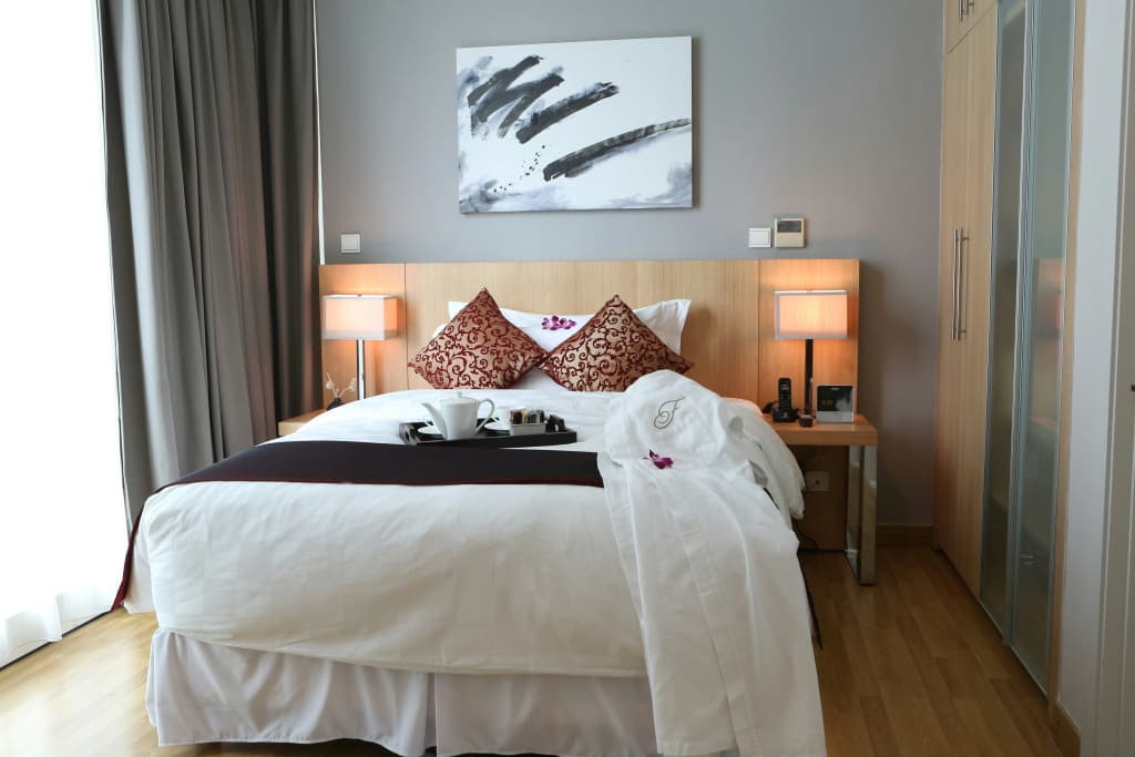 Fraser Residence Sudirman Jakarta - photo 5