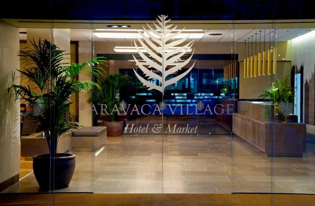 Hotel Aravaca Village - photo 45
