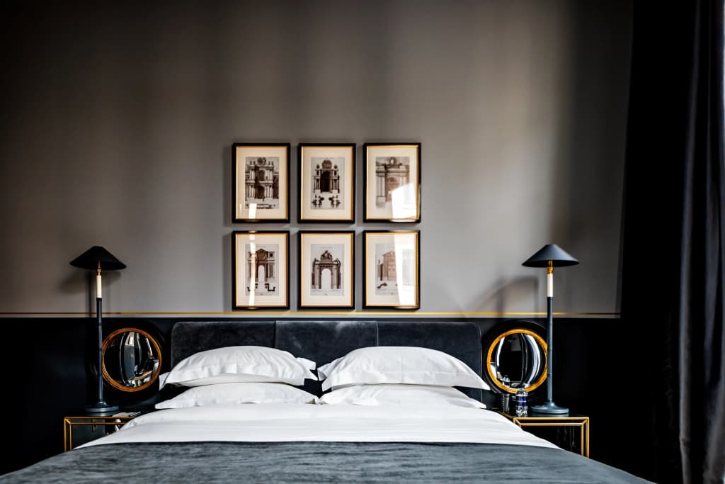 Monsieur George Hotel & Spa – Champs Elysées - photo 28