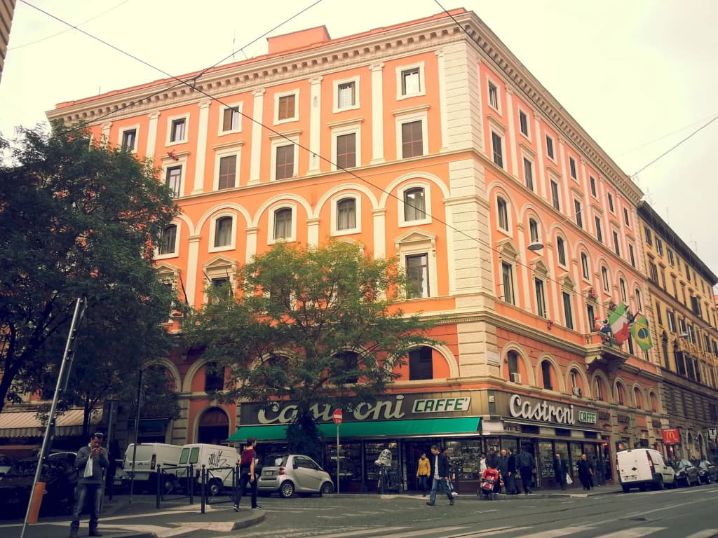 Ottaviano Guest House - main photo
