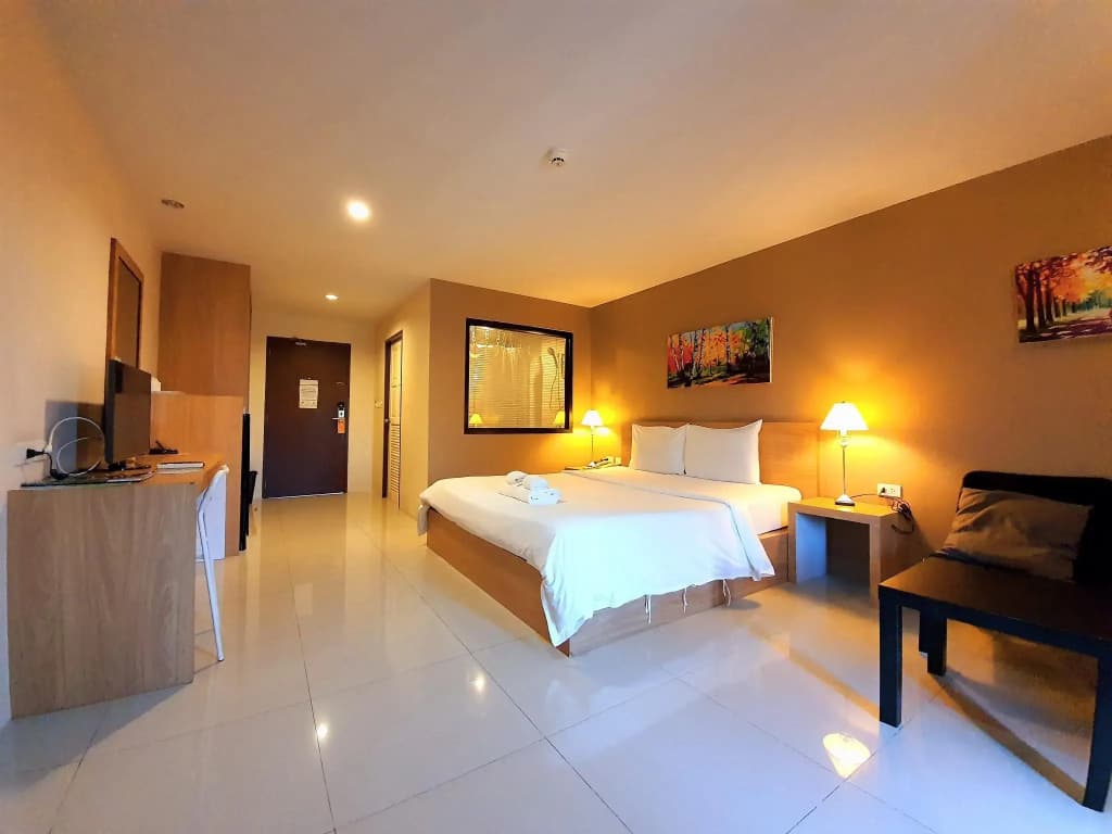 T5 Suites at Pattaya - photo 3