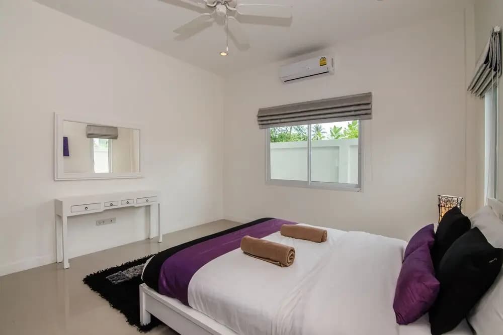Hua Hin Pool Villa with 4 Bedrooms L50 - photo 2