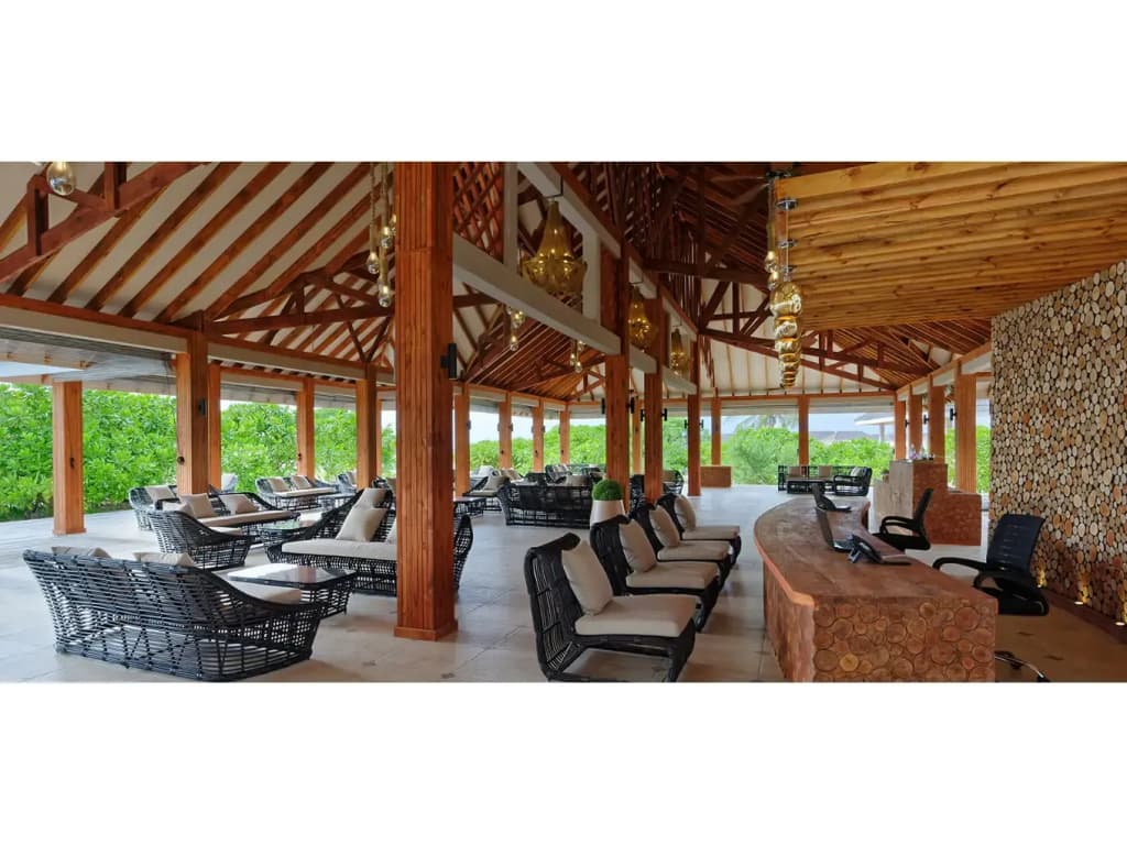Brennia Kottefaru Hotel - photo 44