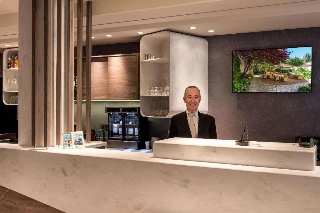Hotel Le Magellan - photo 30