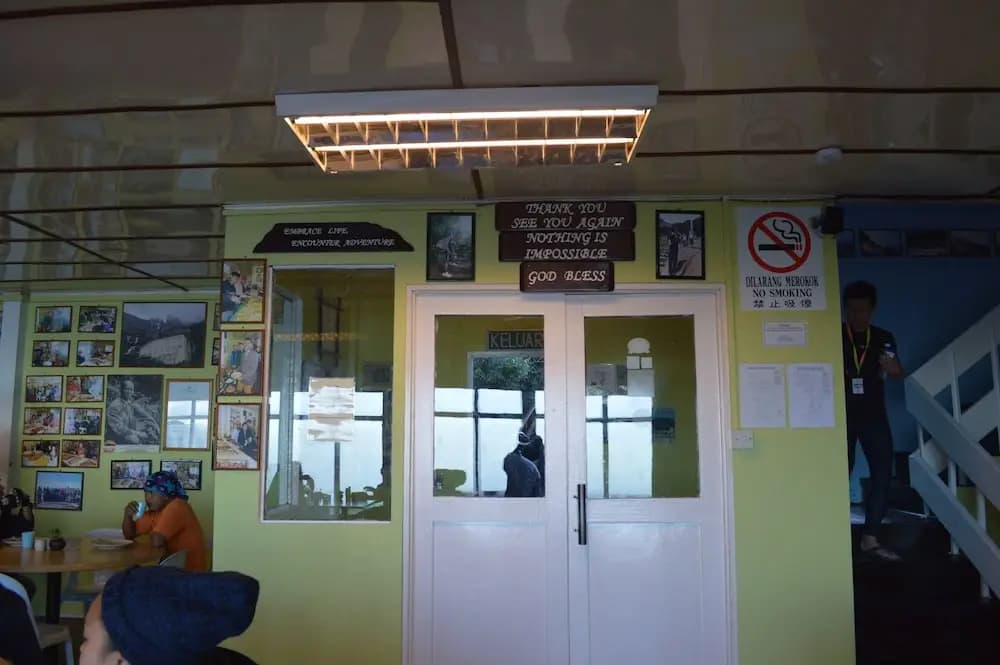 Laban Rata Resthouse - Hostel - photo 1