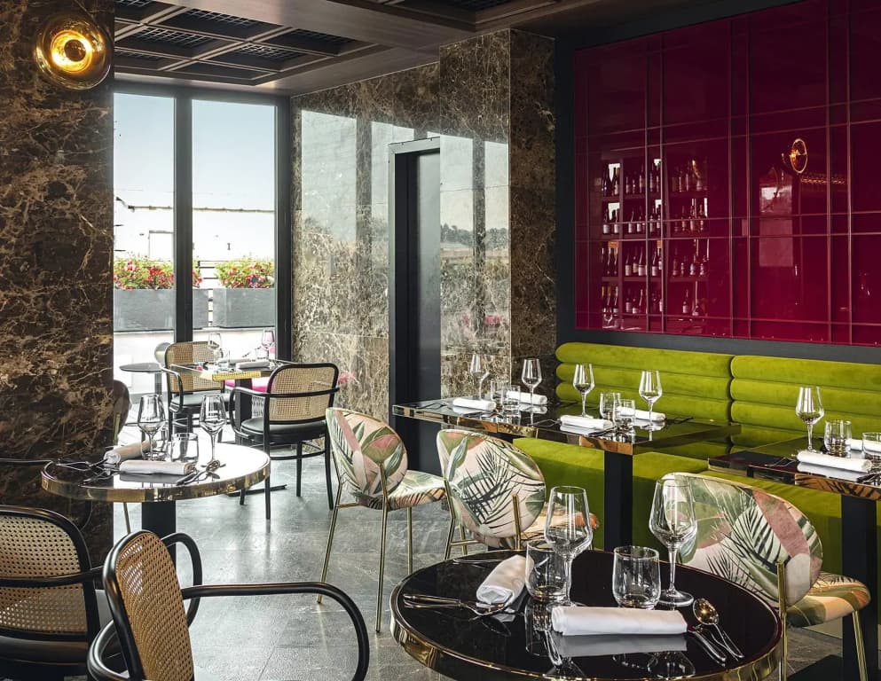 Orazio Palace Hotel - photo 28