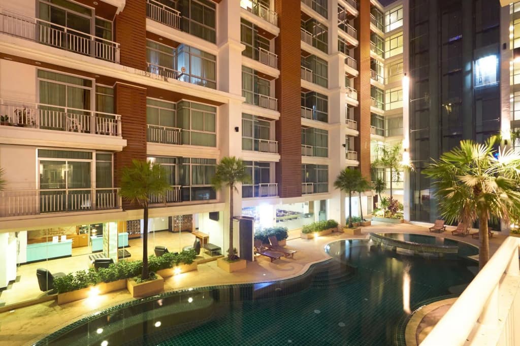 Art Patong Residence - photo 24