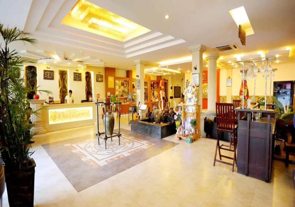 Gold Coast Da Nang Hotel - photo 24