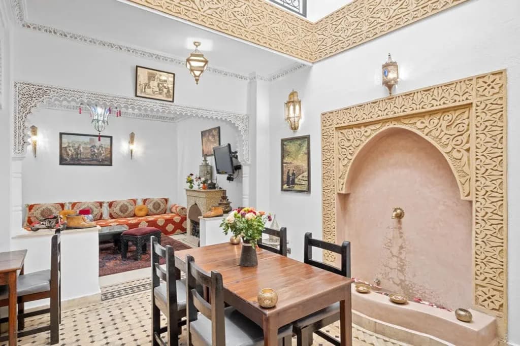 Riad Marwa - photo 21