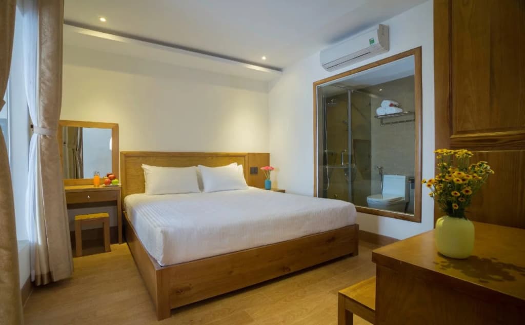 Triple Apartment  Hotel - photo 4