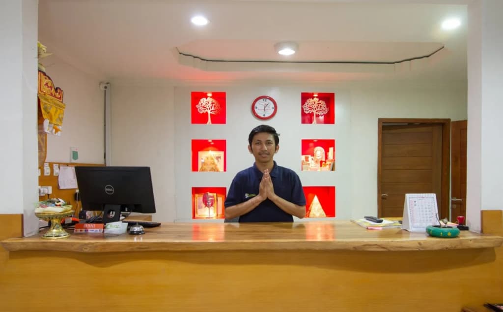 OYO 3950 The Ratna Hotel - photo 25