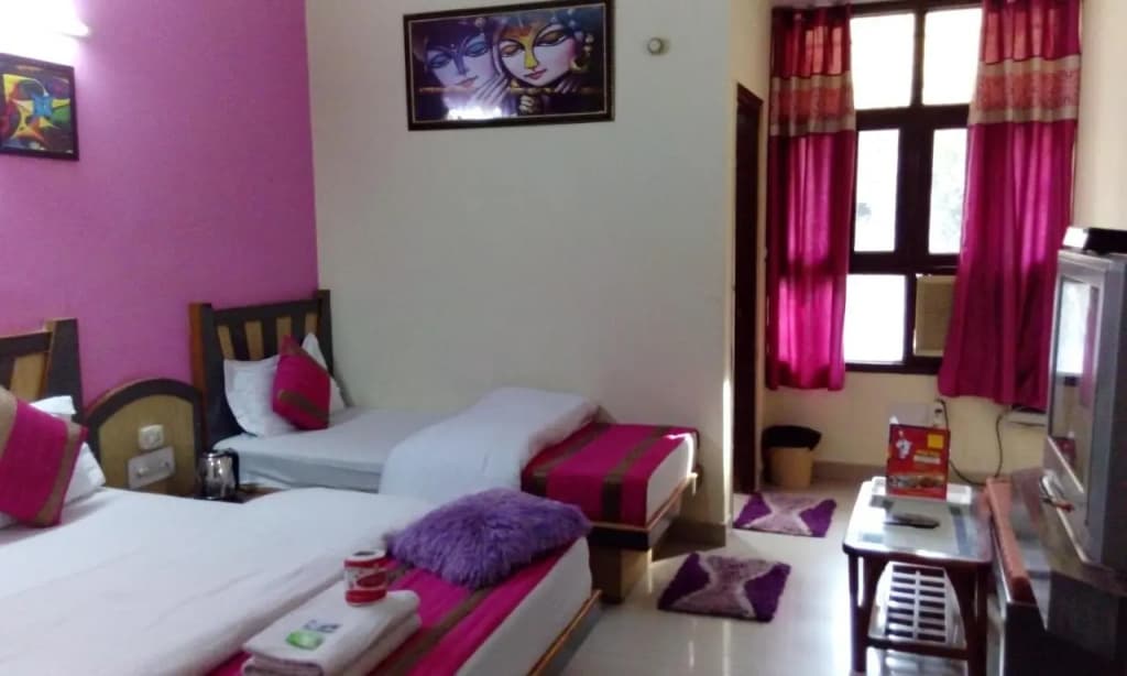 Cottage Ganga Inn - photo 32