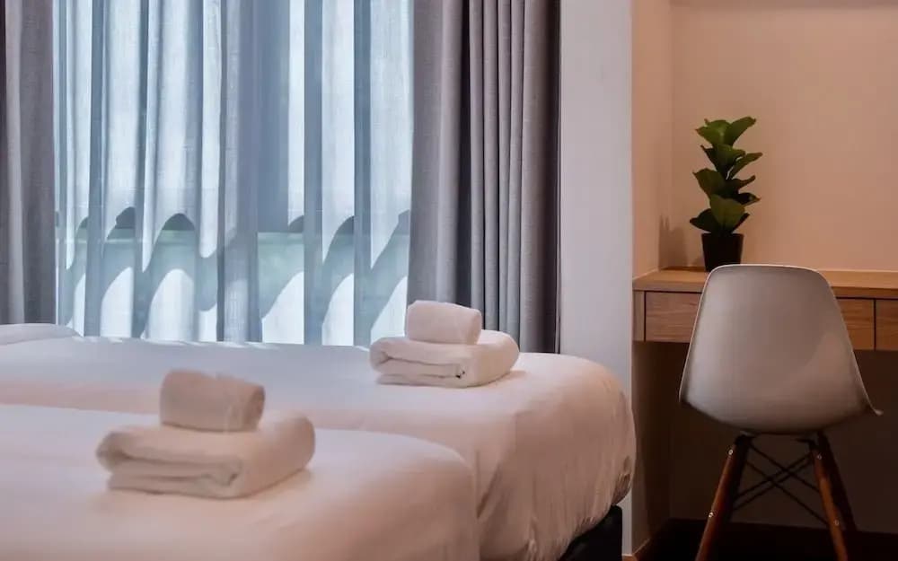 Zen Master Hotel - photo 17