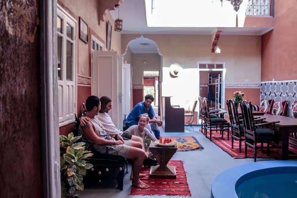 For You Hostel Marrakech - Adults Only - photo 26