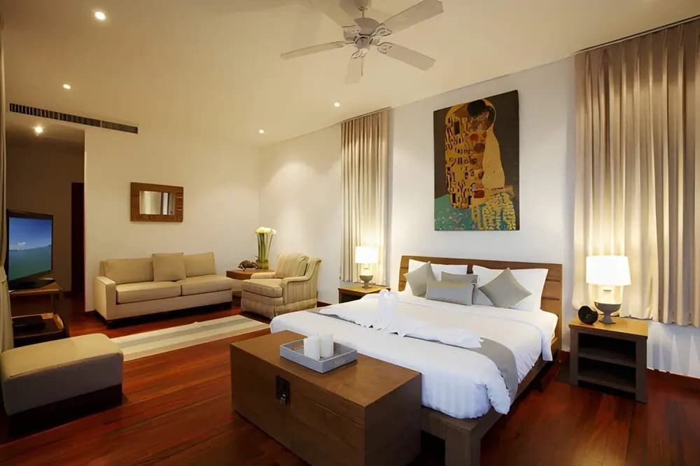 Kamala Falls 3BR Seaview w Private Pool - photo 4