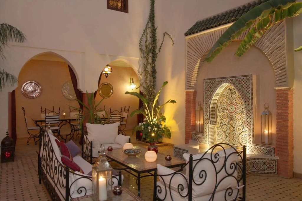 Riad Petit Karmela - photo 9