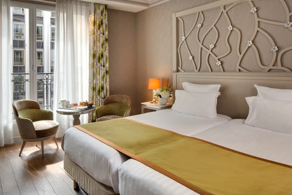 Hotel Rochester Champs Elysees - photo 47
