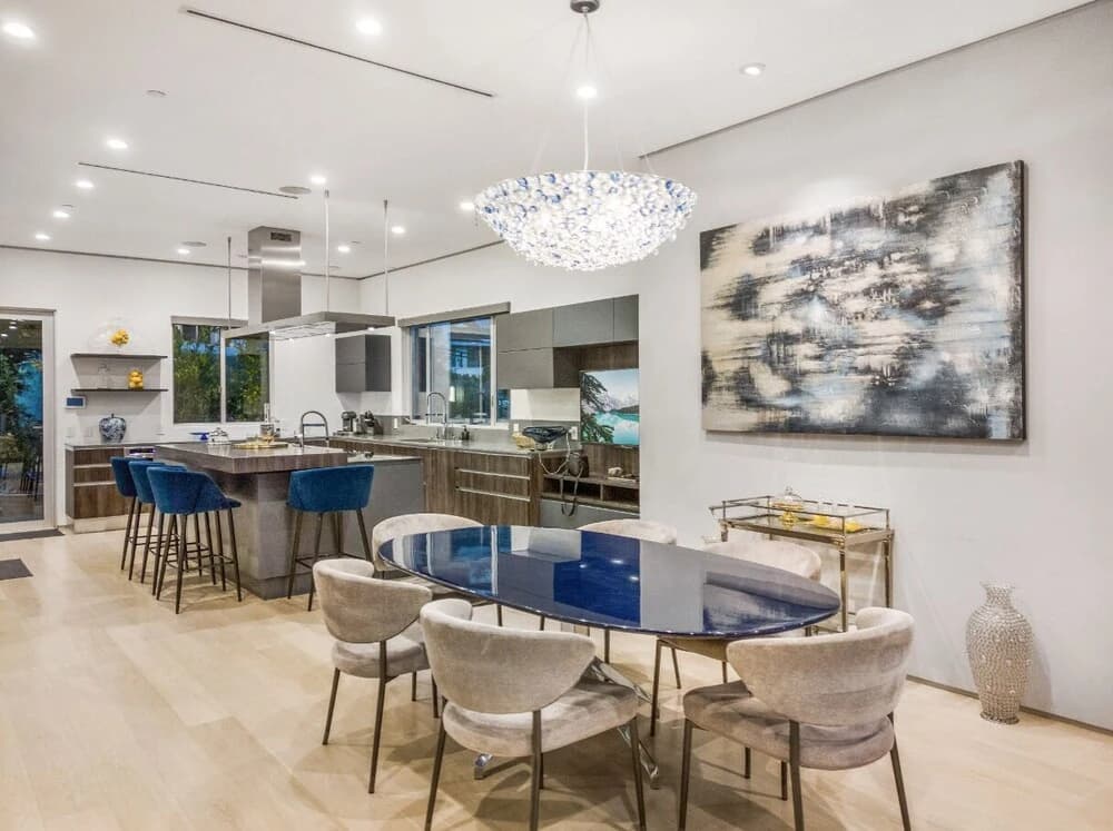 Sunset Heights - Elegant Modern Villa With Beautiful Views in the Hills - photo 20