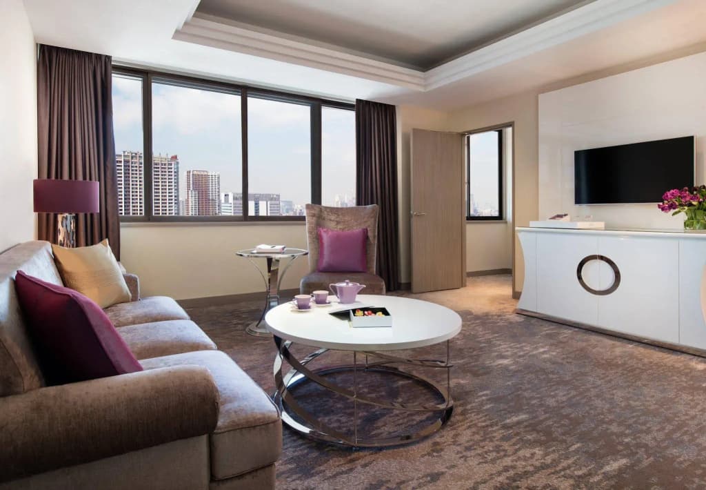 Tokyo Marriott Hotel - photo 1