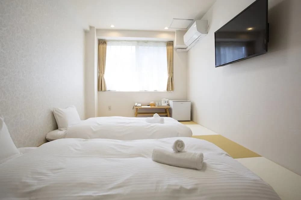 Dotonbori Shinsaibashi Hotel - photo 5