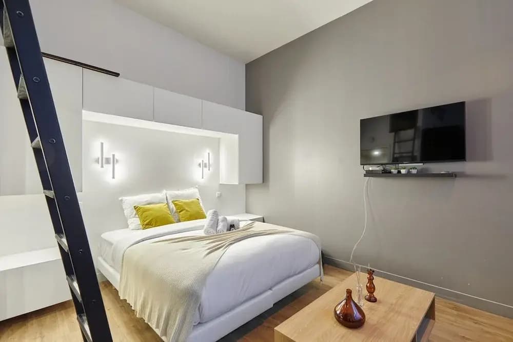 Suite Saint Germain des Pres Rue de Rennes - photo 1
