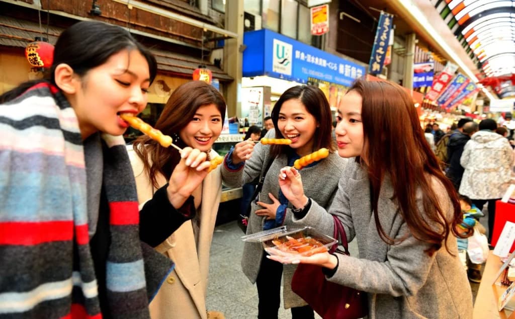 Very Hotel Dotonbori - photo 11