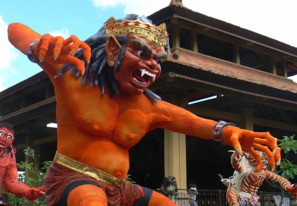 Ubud ArtVilla - photo 9