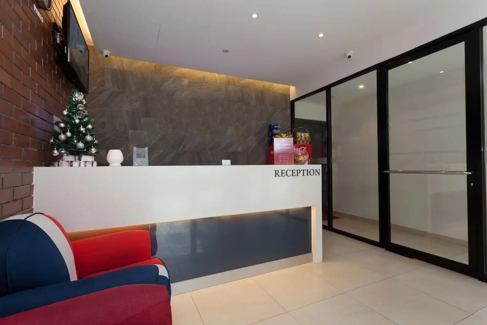 ZEN Rooms Titiwangsa Sentral - photo 8