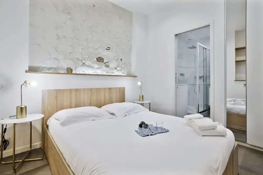 Lavie Maison House in the Marais Family - photo 14