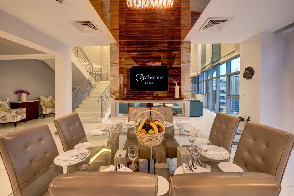 Copthorne Hotel Dubai - photo 35