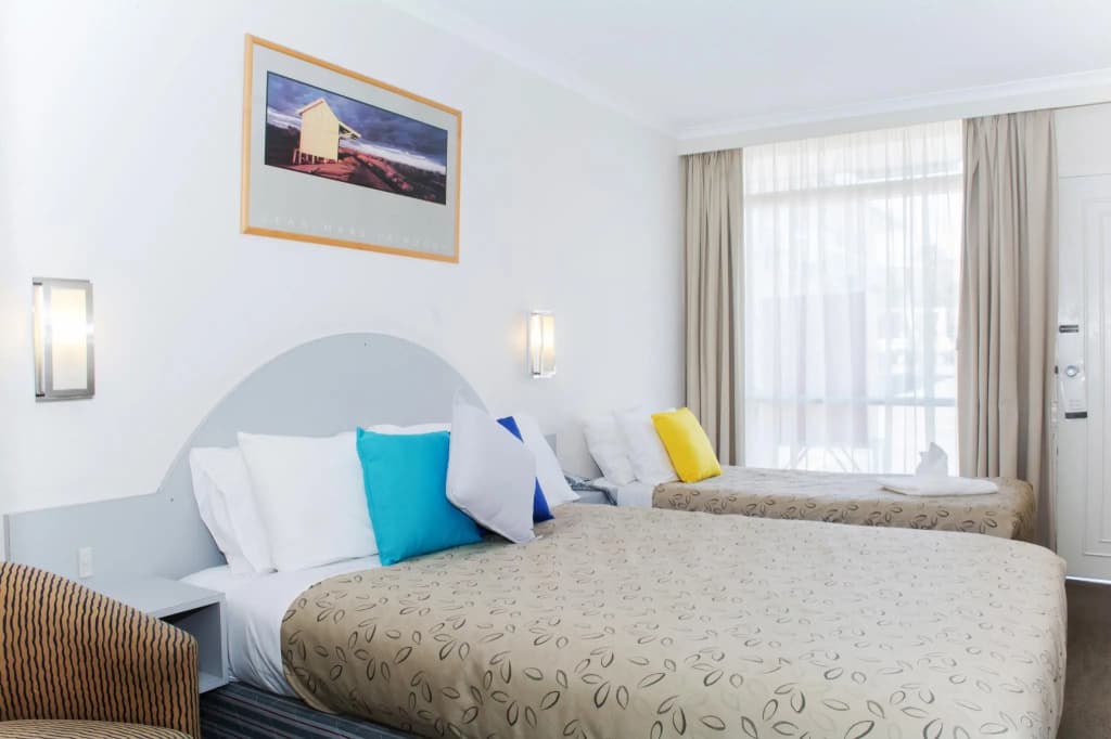 Alexander Motor Inn & Apartments - photo 4