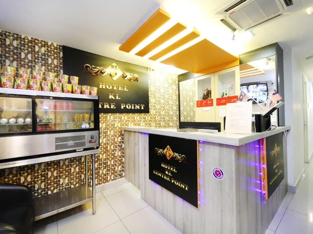 Hotel O Kl Centre Point - photo 11