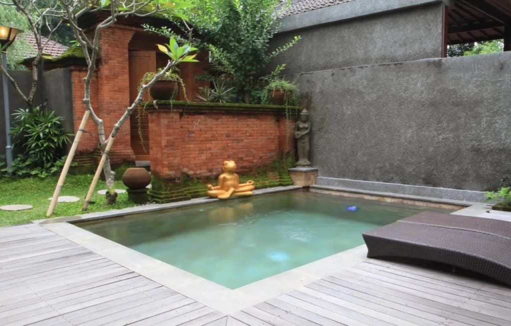 Ubud Raya Villa - photo 12