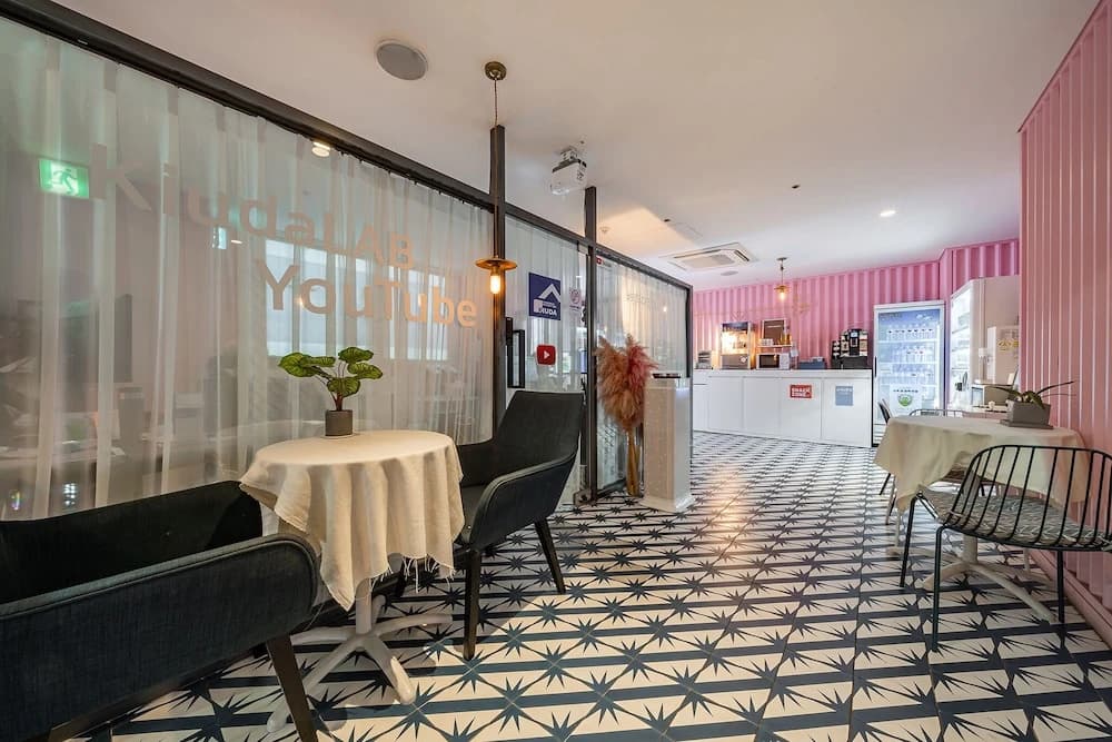 Jamsil Eppeuda Hotel - photo 15