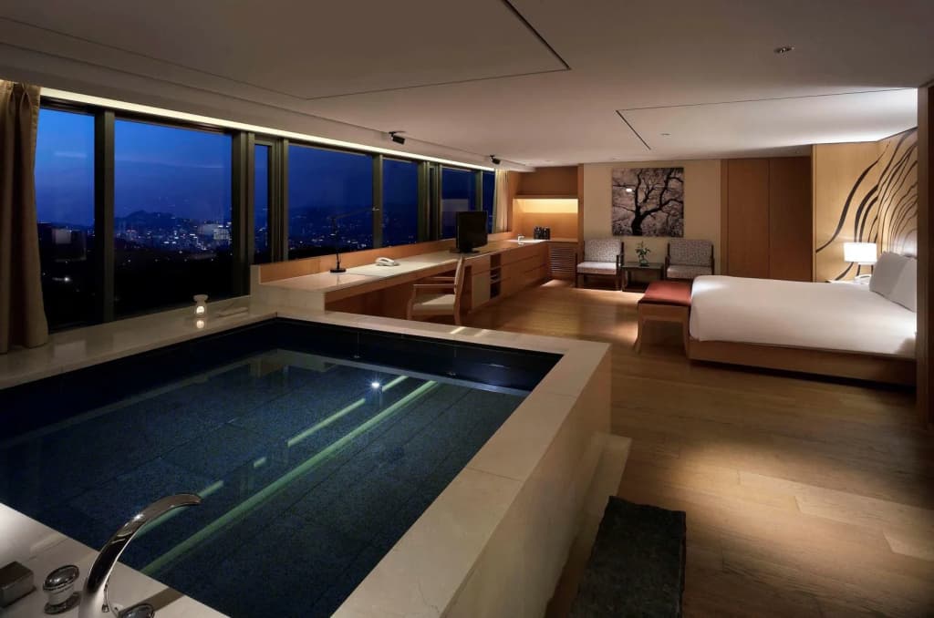BanyanTree Club & Spa Seoul - photo 22