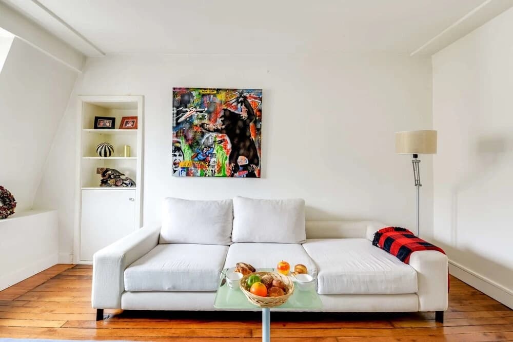 Comfy Apartment for 2 in Gare du Nord - photo 10