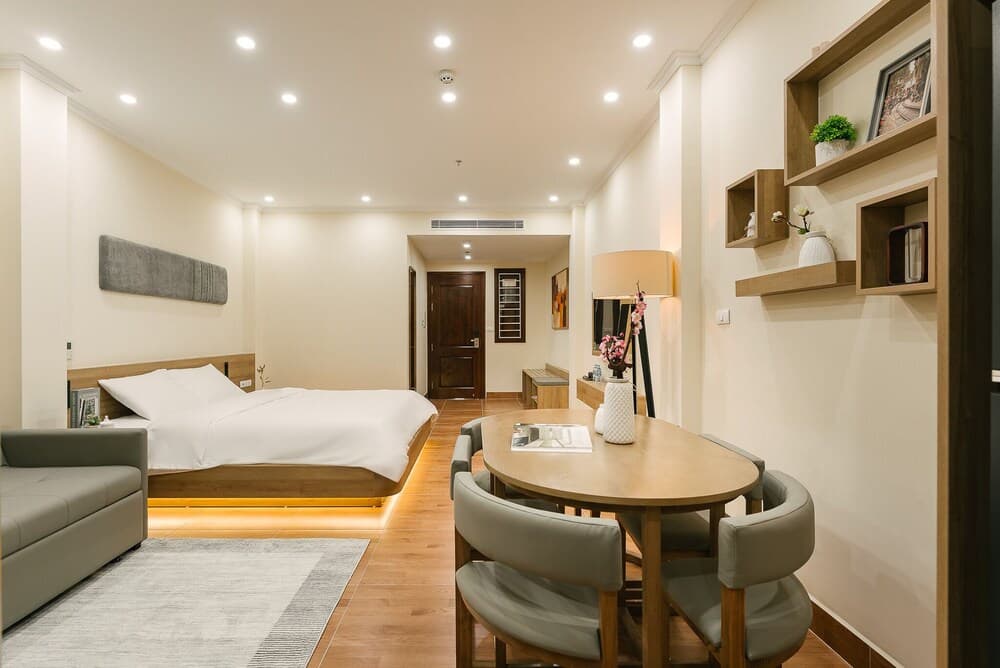 Railway Apartment - photo 13