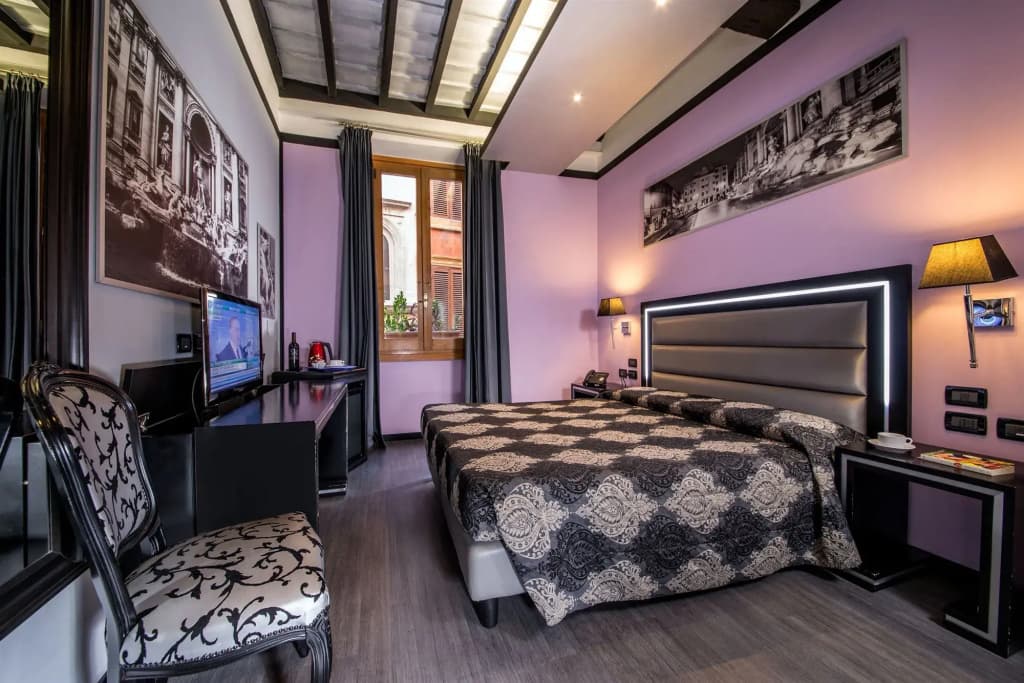 Imperium Suite Navona Hotel - photo 12
