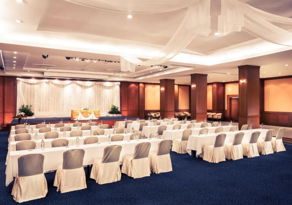 Mercure Chiang Mai - photo 18